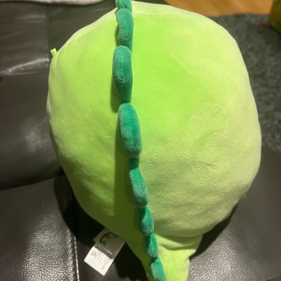 Squishmallow Green Plush Toy - Picture 2 of 3